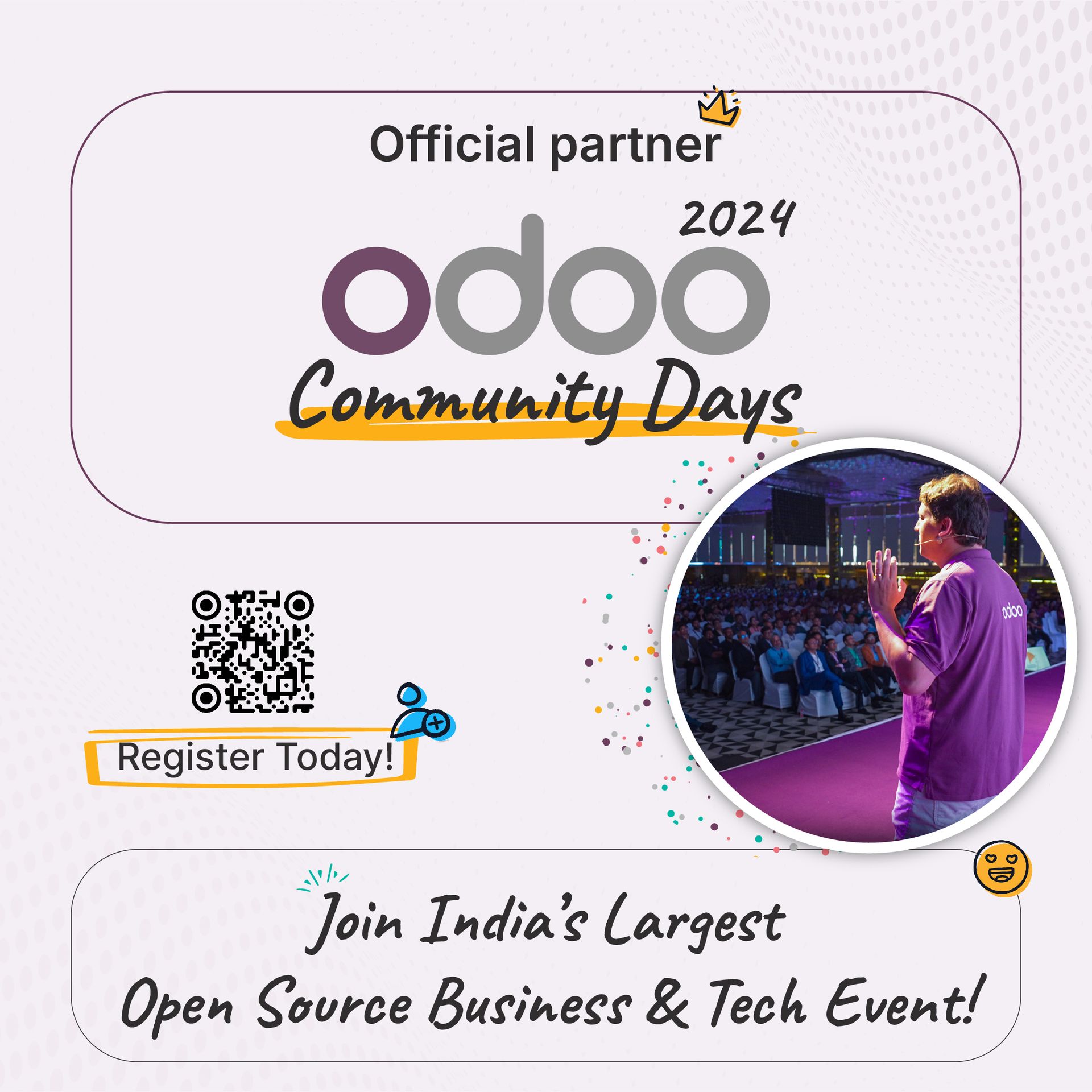 Odoo Community Days 2024