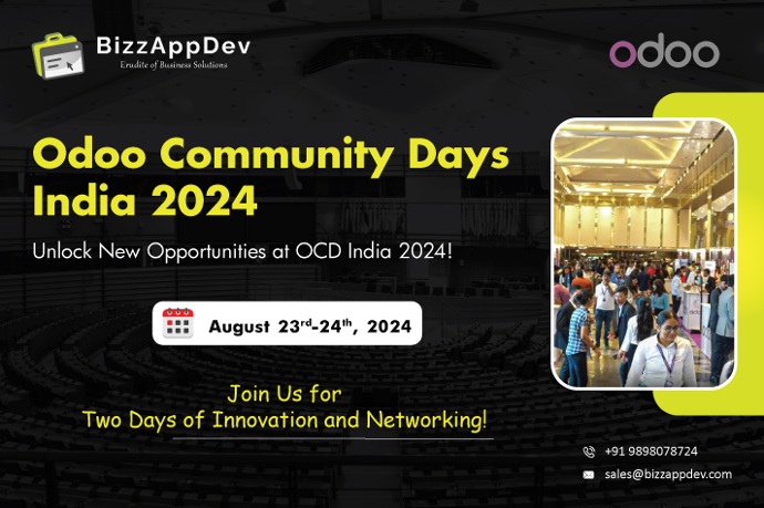 Odoo Community Days India 2024