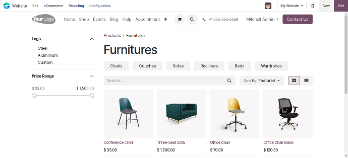 Create Custom Product Pages for Your E-Commerce Store